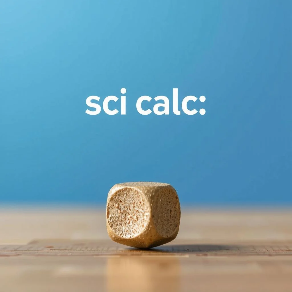 sci calc illustration