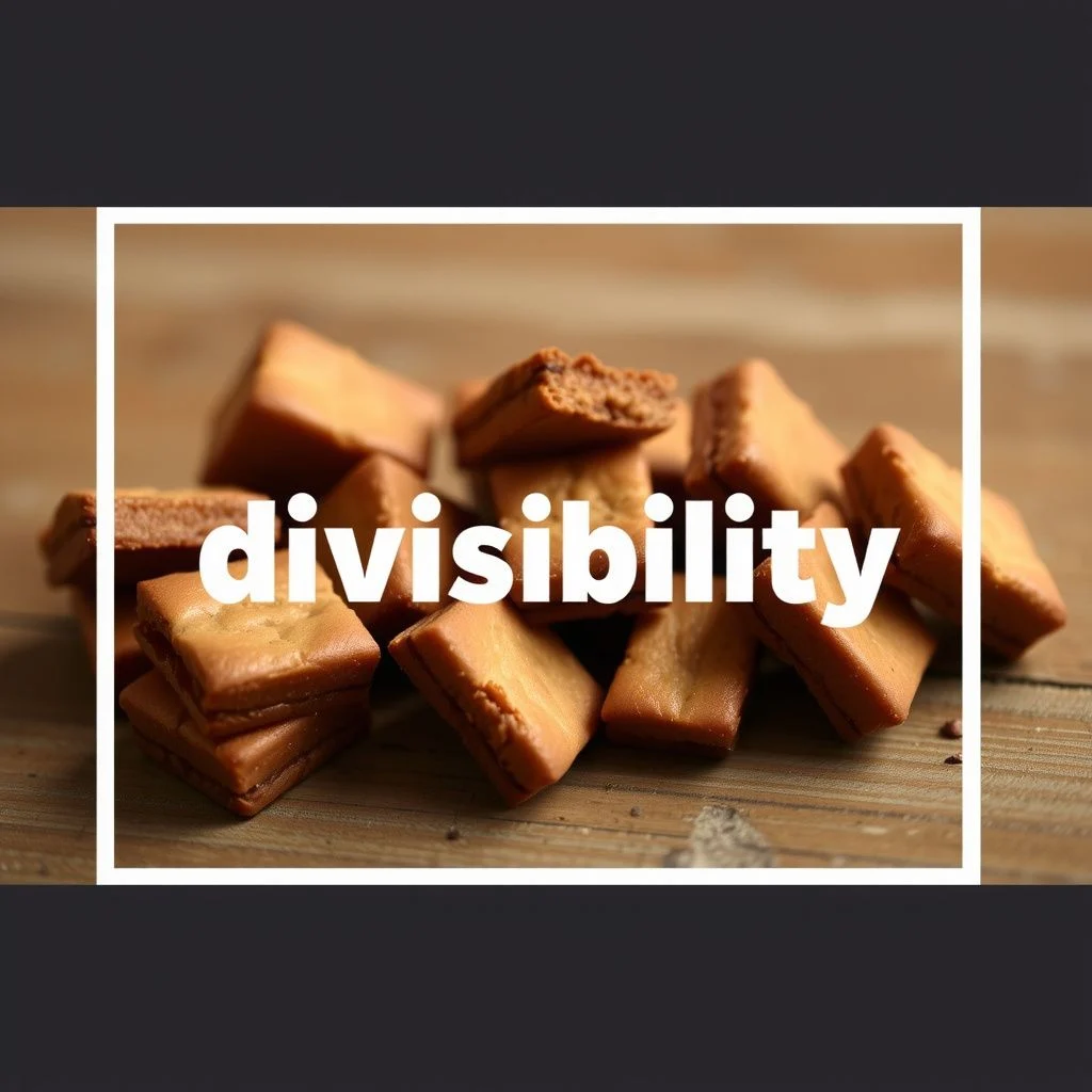 divisibility illustration